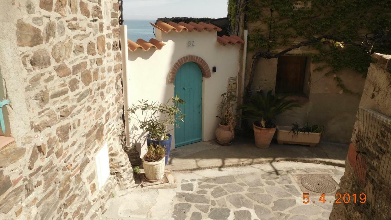 Le Mouret Διαμέρισμα Κολιούρ Εξωτερικό φωτογραφία